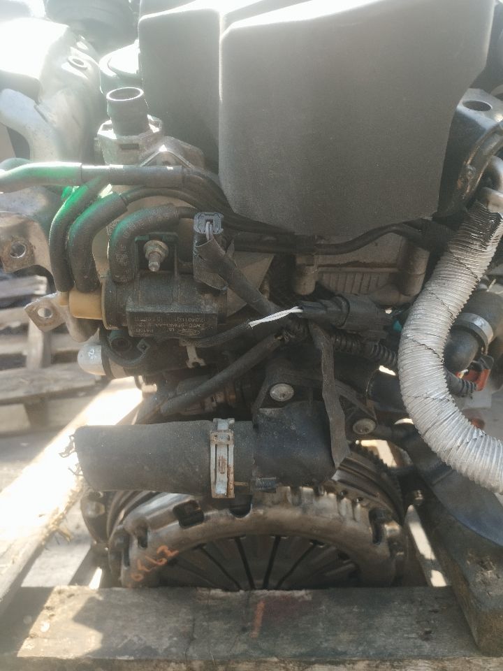2016 FORD FOCUS 3cyl Gasoline Turbo 1.0 ENGINE ASSEMBLY - 324921