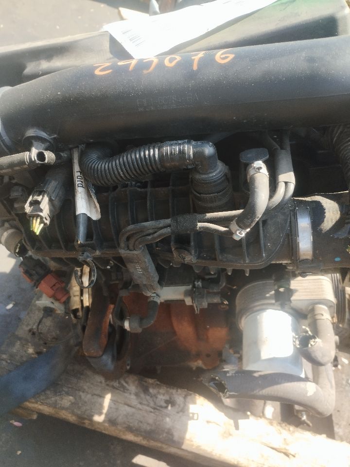 2016 FORD FOCUS 3cyl Gasoline Turbo 1.0 ENGINE ASSEMBLY - 324921 — photo 2