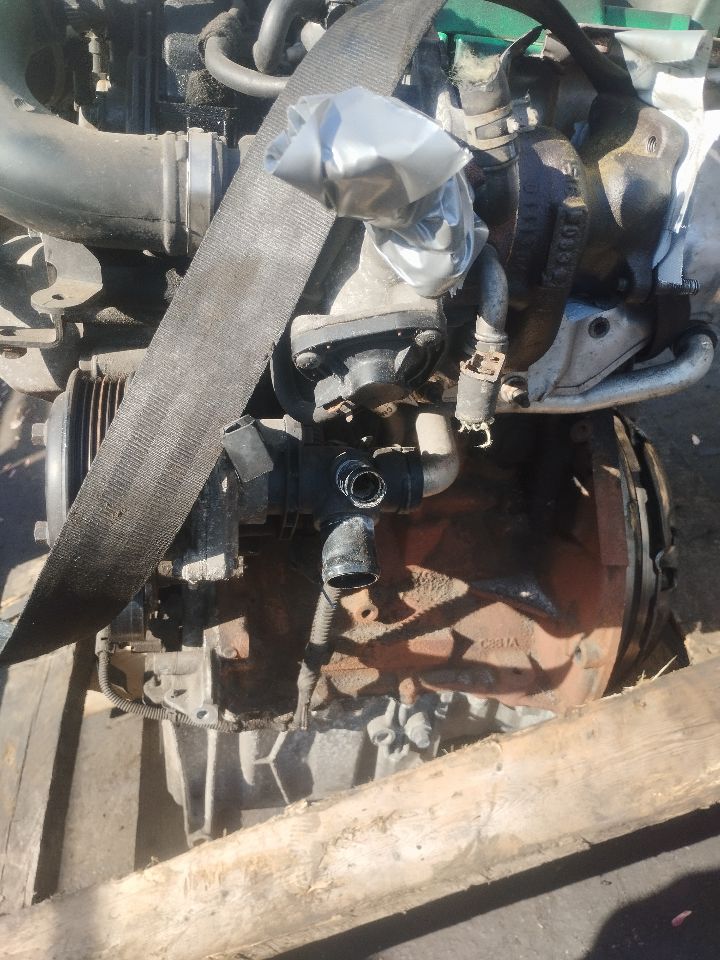 2016 FORD FOCUS 3cyl Gasoline Turbo 1.0 ENGINE ASSEMBLY - 324921 — photo 4