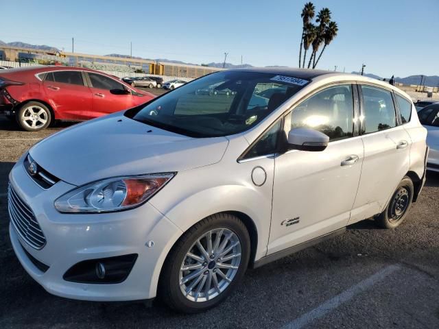 2014 FORD C-MAX 4cyl Electric 2.0 AC COMPRESSOR - 324931 — photo 1
