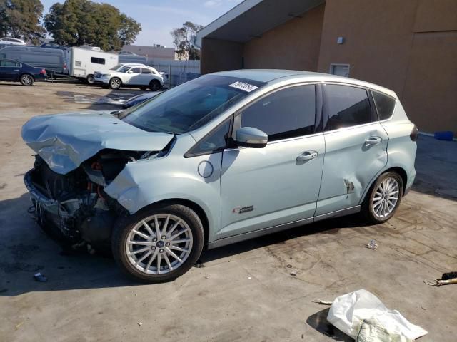 2014 FORD C-MAX 4cyl Electric 2.0 AC COMPRESSOR - 324931 — photo 2