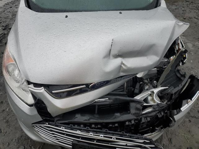 2014 FORD C-MAX 4cyl Electric 2.0 AC COMPRESSOR - 324931 — photo 5