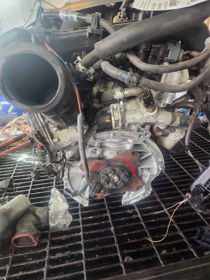 2023 KIA FORTE ENGINE ASSEMBLY - 324970