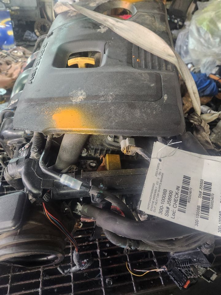 2023 KIA FORTE ENGINE ASSEMBLY - 324970 — photo 2