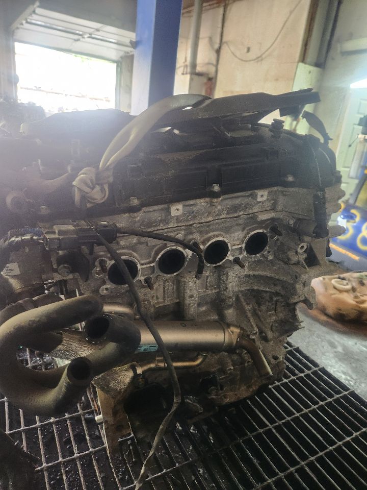 2023 KIA FORTE ENGINE ASSEMBLY - 324970 — photo 3