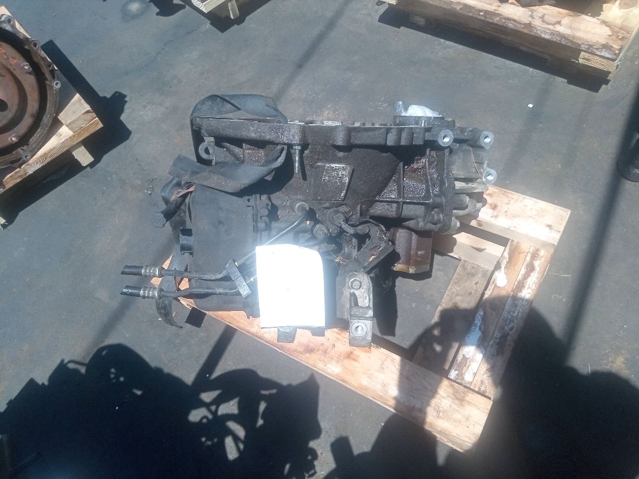2013 DODGE JOURNEY 6cyl Gasoline 3.6 Transmiss,Transaxle - 325004 — photo 3