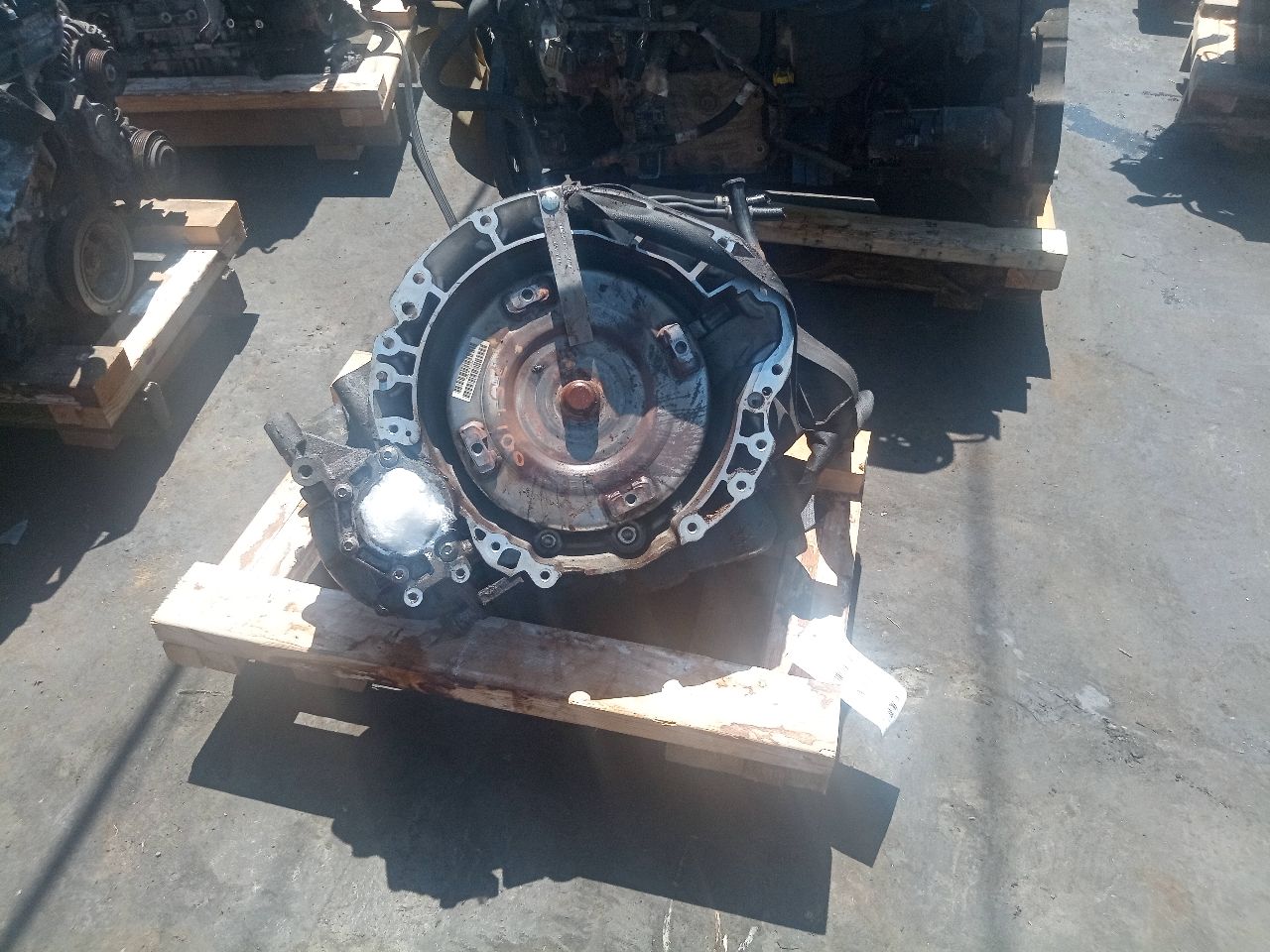 2013 DODGE JOURNEY 6cyl Gasoline 3.6 Transmiss,Transaxle - 325004 — photo 5
