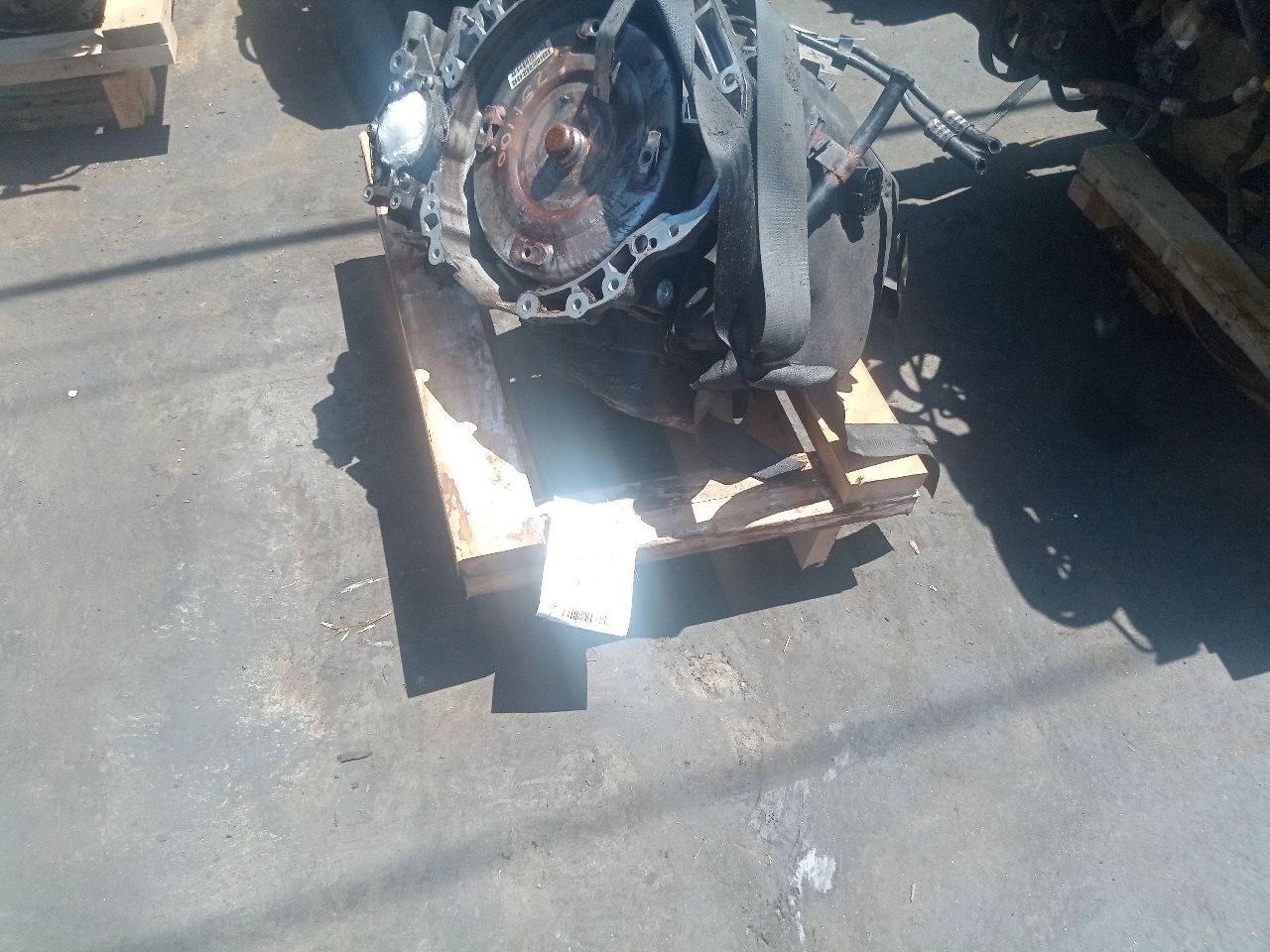 2013 DODGE JOURNEY 6cyl Gasoline 3.6 Transmiss,Transaxle - 325004 — photo 6