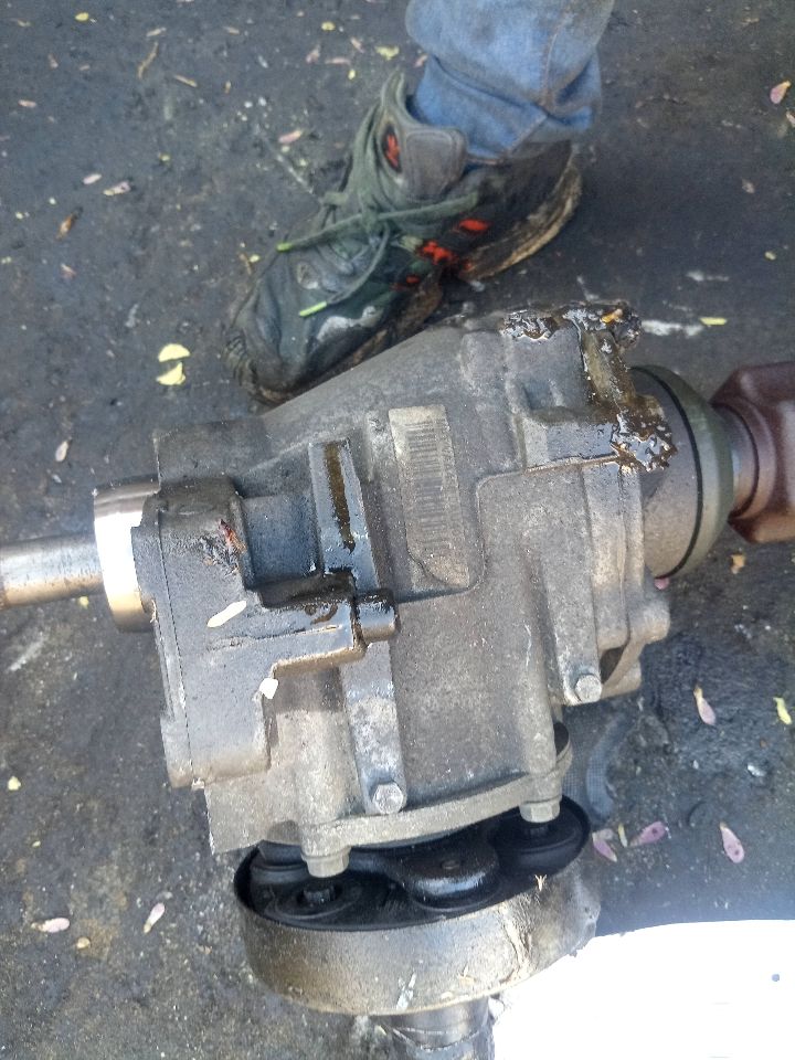 2015 VOLKSWAGEN TIGUAN 4cyl Gasoline Turbo 2.0 TRANSFER CASE ASSY - 325013