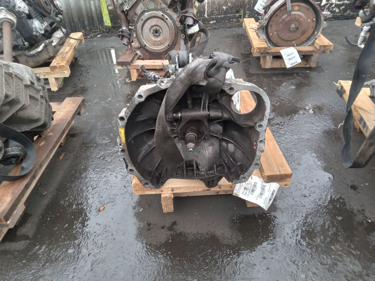 2016 SUBARU WRX 4cyl Gasoline Turbo 2.5 Transmiss,Transaxle - 325077 — photo 5