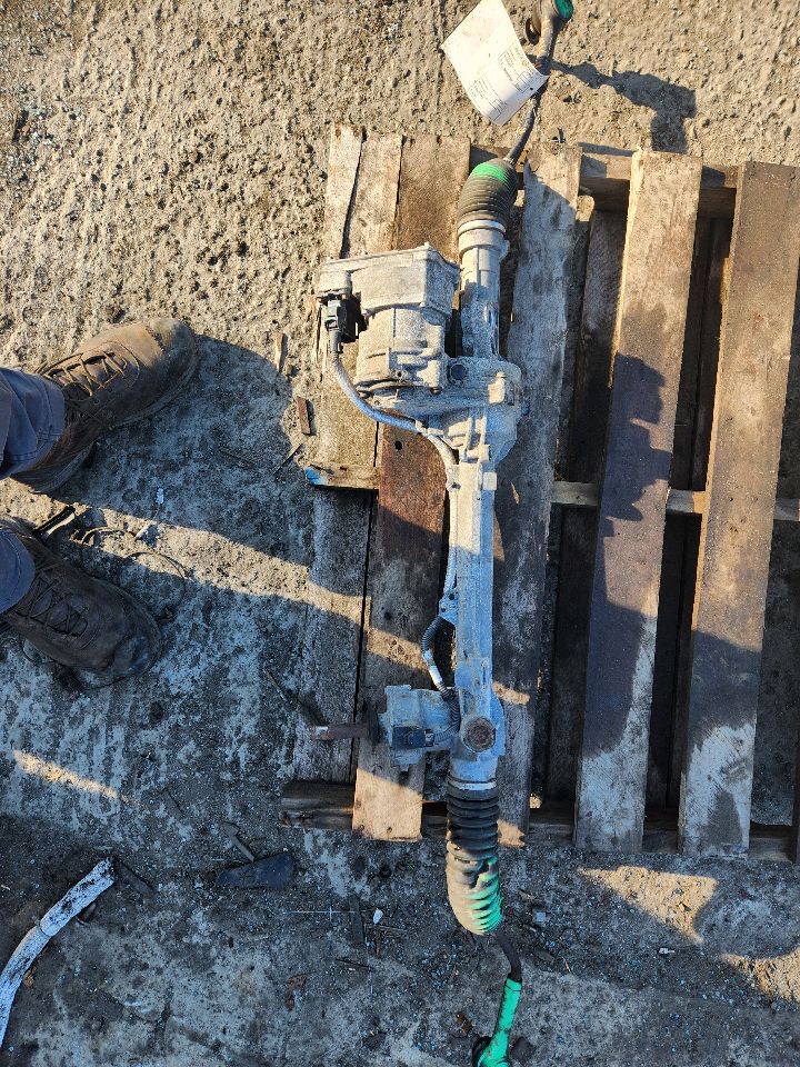 2017 FORD EXPLORER 6cyl Gasoline 3.7 STEERING GEAR RACK - 325272