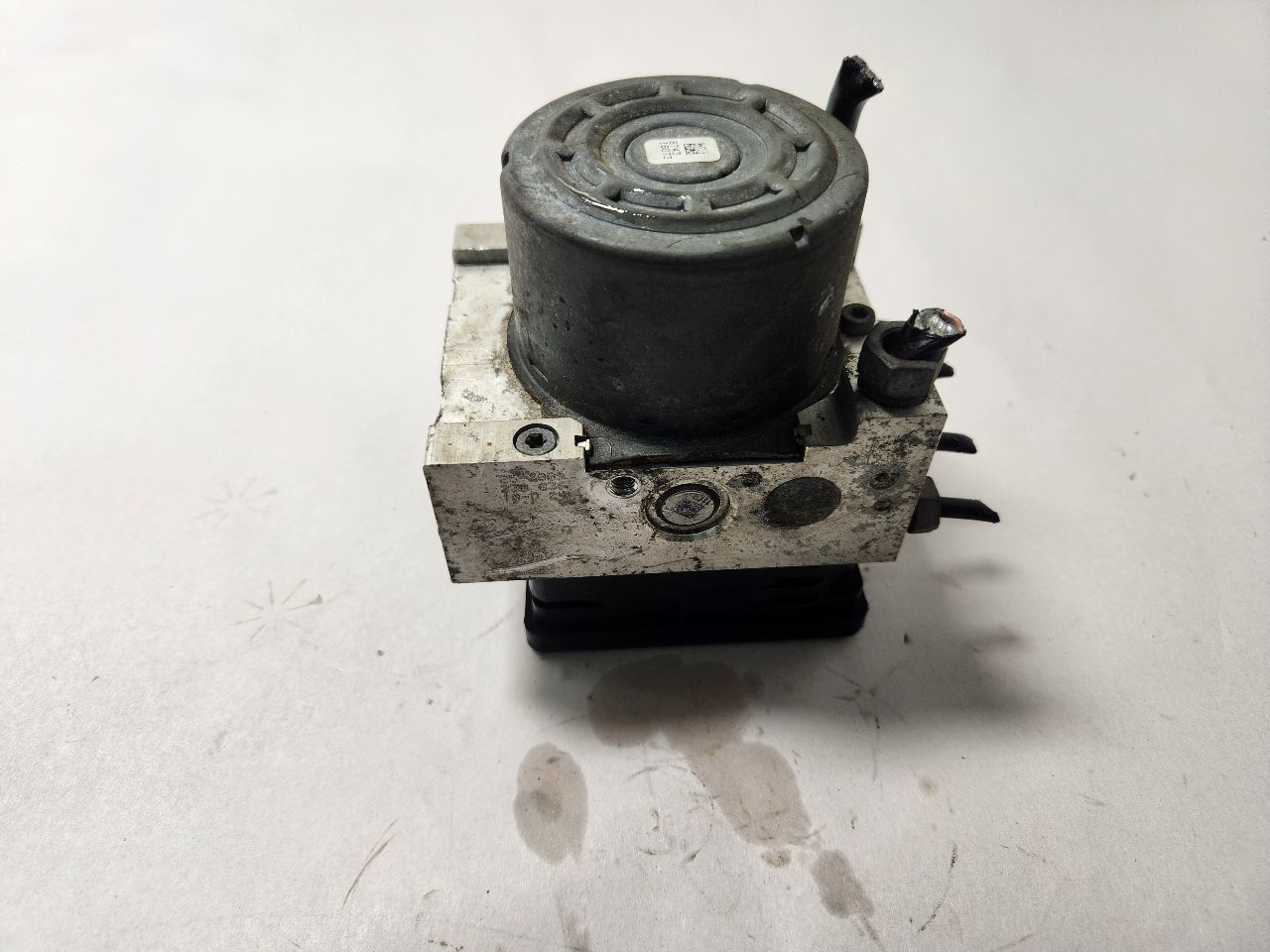 2017 FORD EXPLORER 6cyl Gasoline 3.7 Anti-lock Brake Pts - 325278 — photo 3