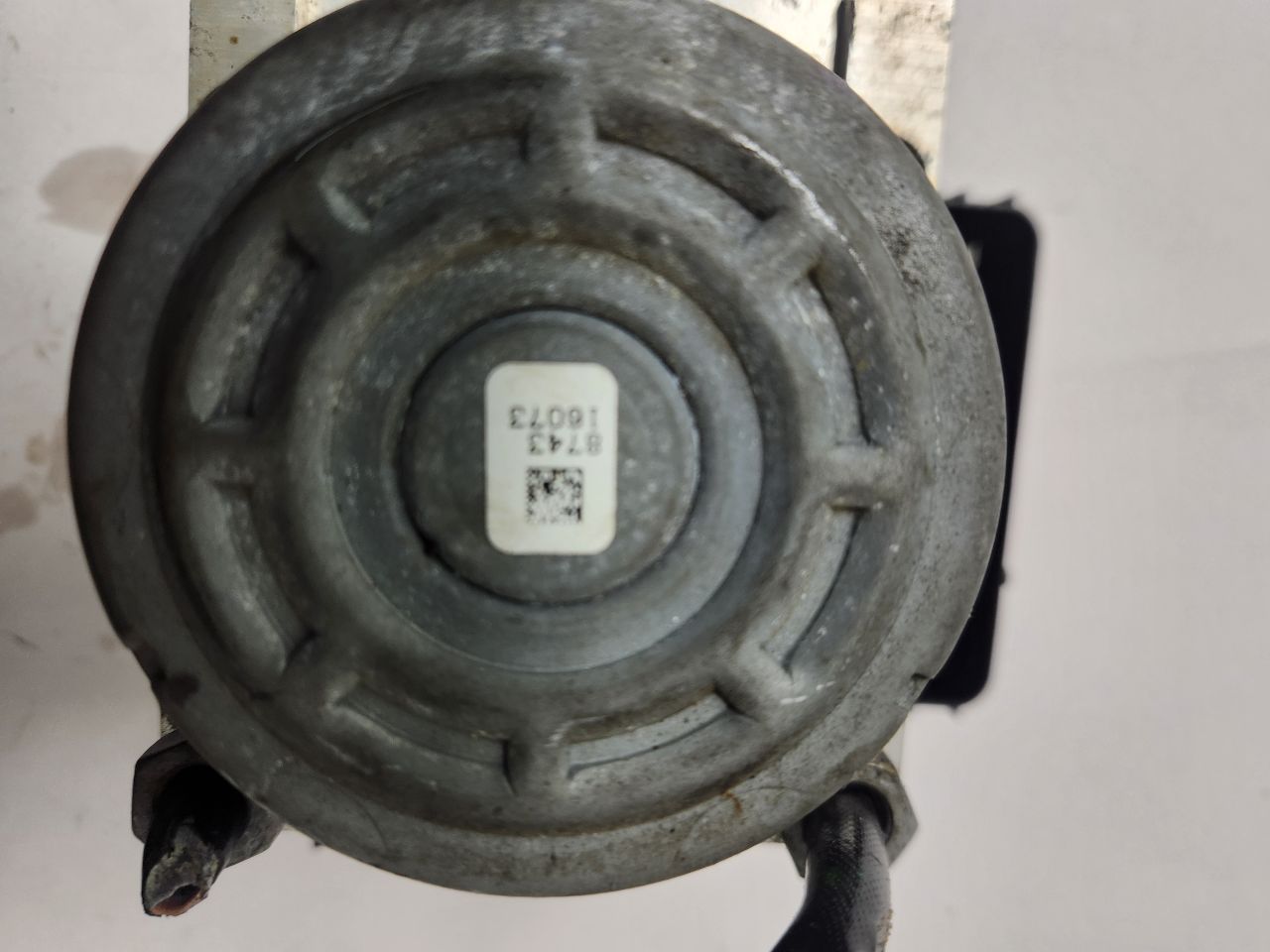 2017 FORD EXPLORER 6cyl Gasoline 3.7 Anti-lock Brake Pts - 325278 — photo 5