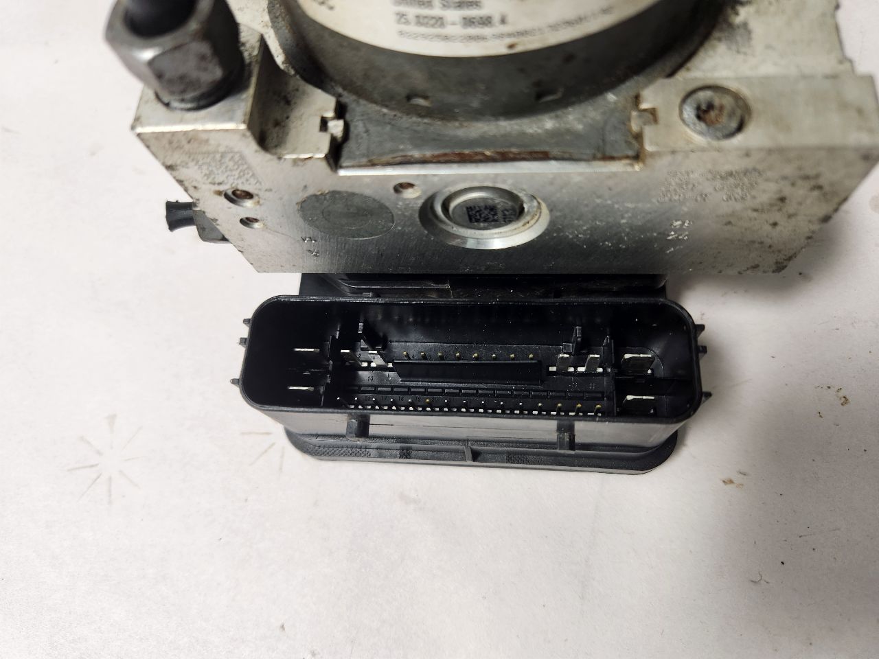 2017 FORD EXPLORER 6cyl Gasoline 3.7 Anti-lock Brake Pts - 325278 — photo 7