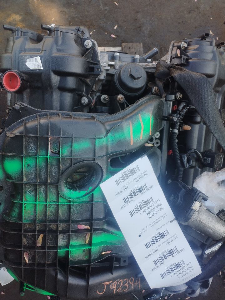 2011 CHRYSLER 200 6 cyl Gas Flex Fuel 3.6 ENGINE ASSEMBLY - 325500 — photo 5