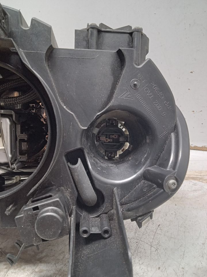 2008 BMW X5 6cyl Gasoline 3.0 Left HEADLAMP ASSEMBLY - 325527 — photo 7