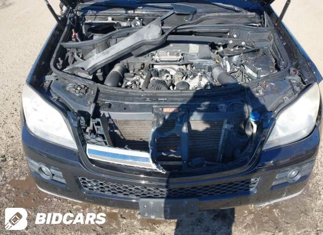 2008 MERCEDES-BENZ GL-CLASS 8cyl Gasoline 4.6 Right HEADLAMP ASSEMBLY - 325540 — photo 2