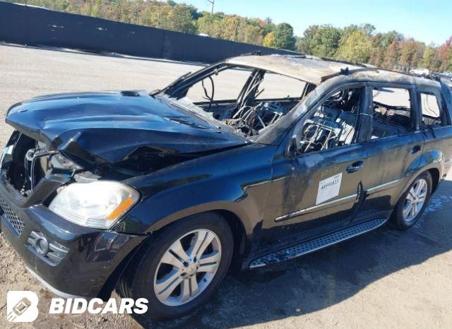 2008 MERCEDES-BENZ GL-CLASS 8cyl Gasoline 4.6 Right HEADLAMP ASSEMBLY - 325540 — photo 6