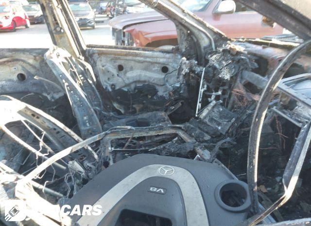 2008 MERCEDES-BENZ GL-CLASS 8cyl Gasoline 4.6 Right HEADLAMP ASSEMBLY - 325540 — photo 7