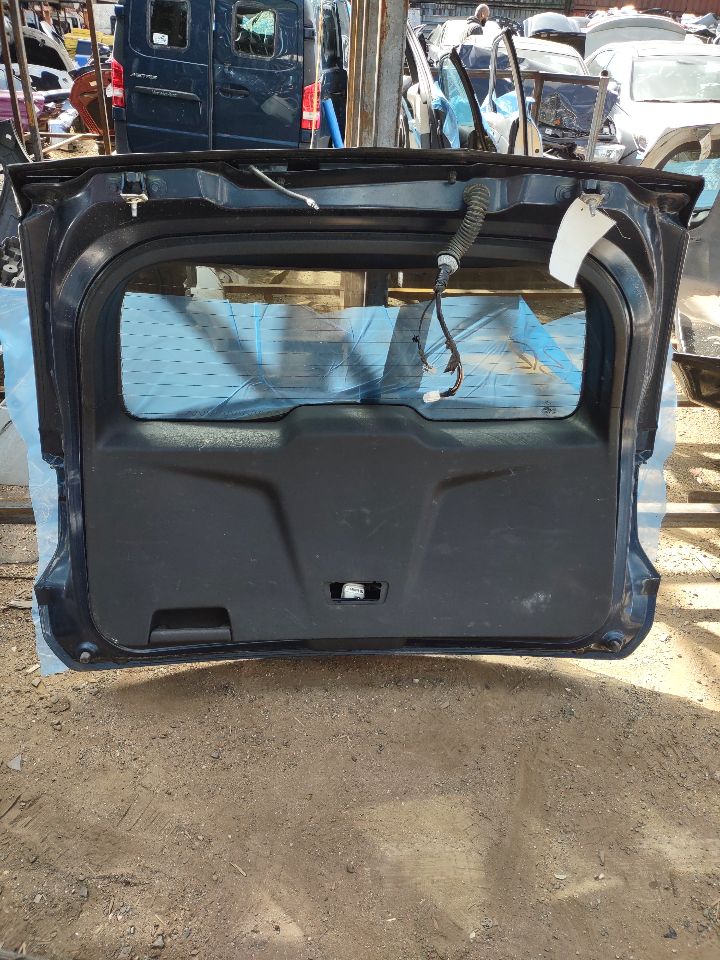 2016 FORD EXPLORER 6cyl Gasoline 3.5 Decklid  Tailgate - 325551