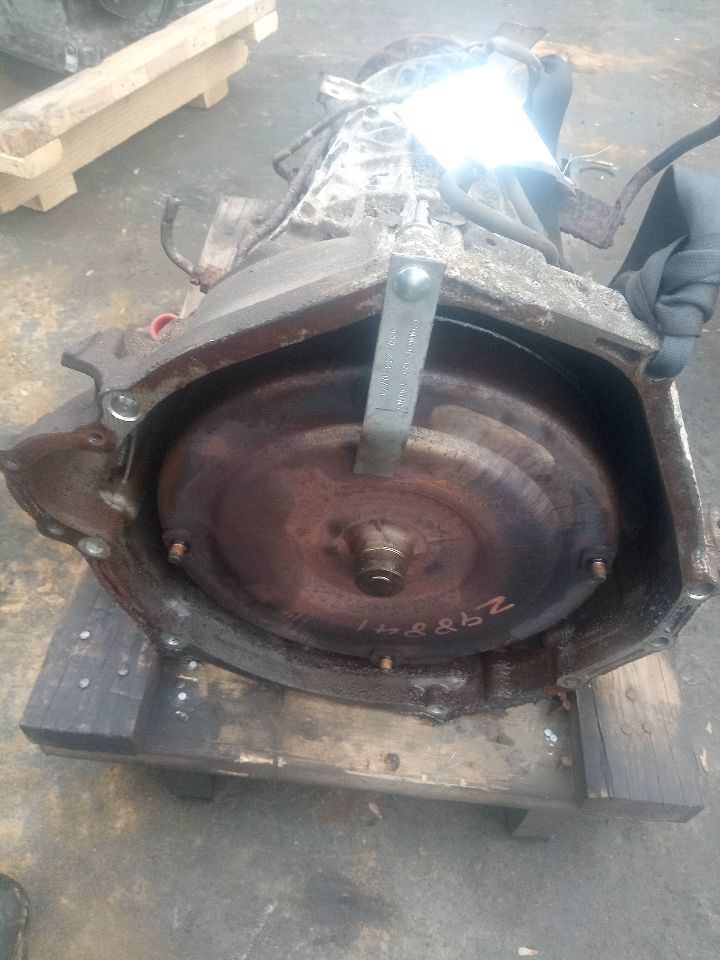 2000 FORD F250SD PICKUP 8cyl Gasoline 5.4 Transmiss,Transaxle - 325584