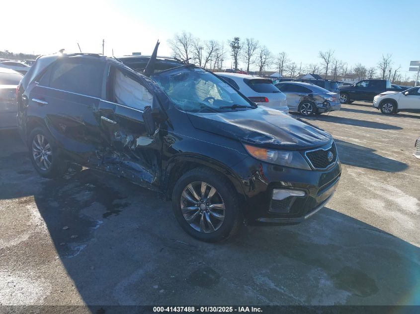 2013 KIA SORENTO 6cyl Gasoline 3.5 ENGINE ASSEMBLY - 325694 — photo 5