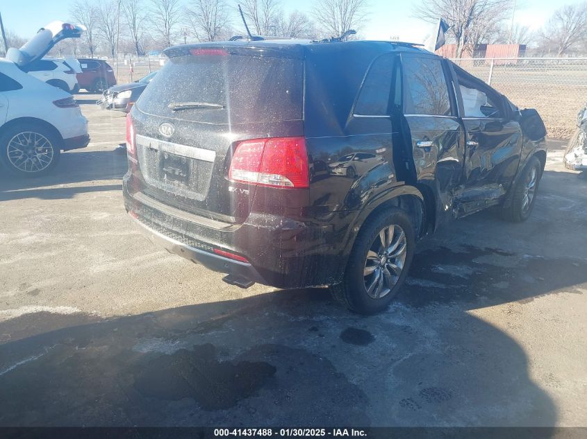 2013 KIA SORENTO 6cyl Gasoline 3.5 ENGINE ASSEMBLY - 325694 — photo 8