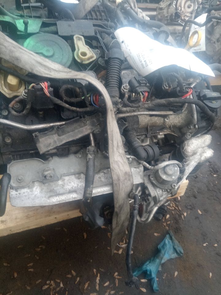 2014 VOLKSWAGEN PASSAT 4cyl Gas Turbo 1.8 PZEV ENGINE ASSEMBLY - 325937 — photo 4