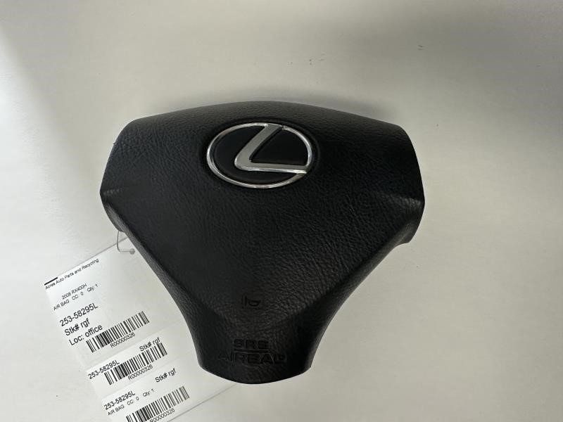 2008 LEXUS RX400H Left AIR BAG - 326
