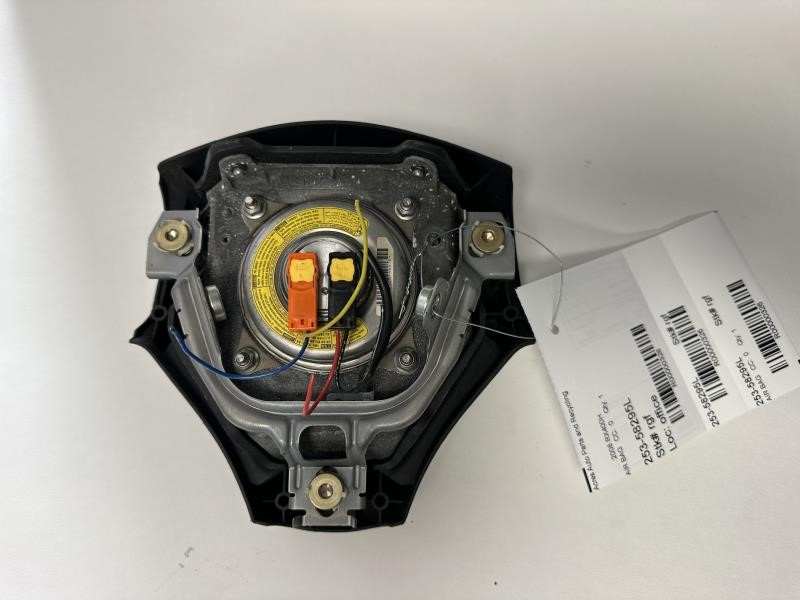 2008 LEXUS RX400H Left AIR BAG - 326 — photo 2