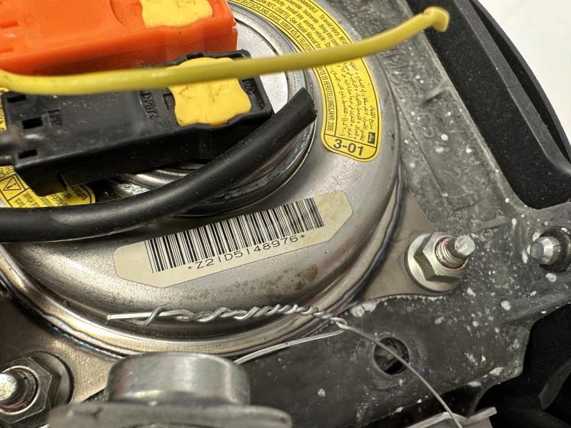 2008 LEXUS RX400H Left AIR BAG - 326 — photo 3