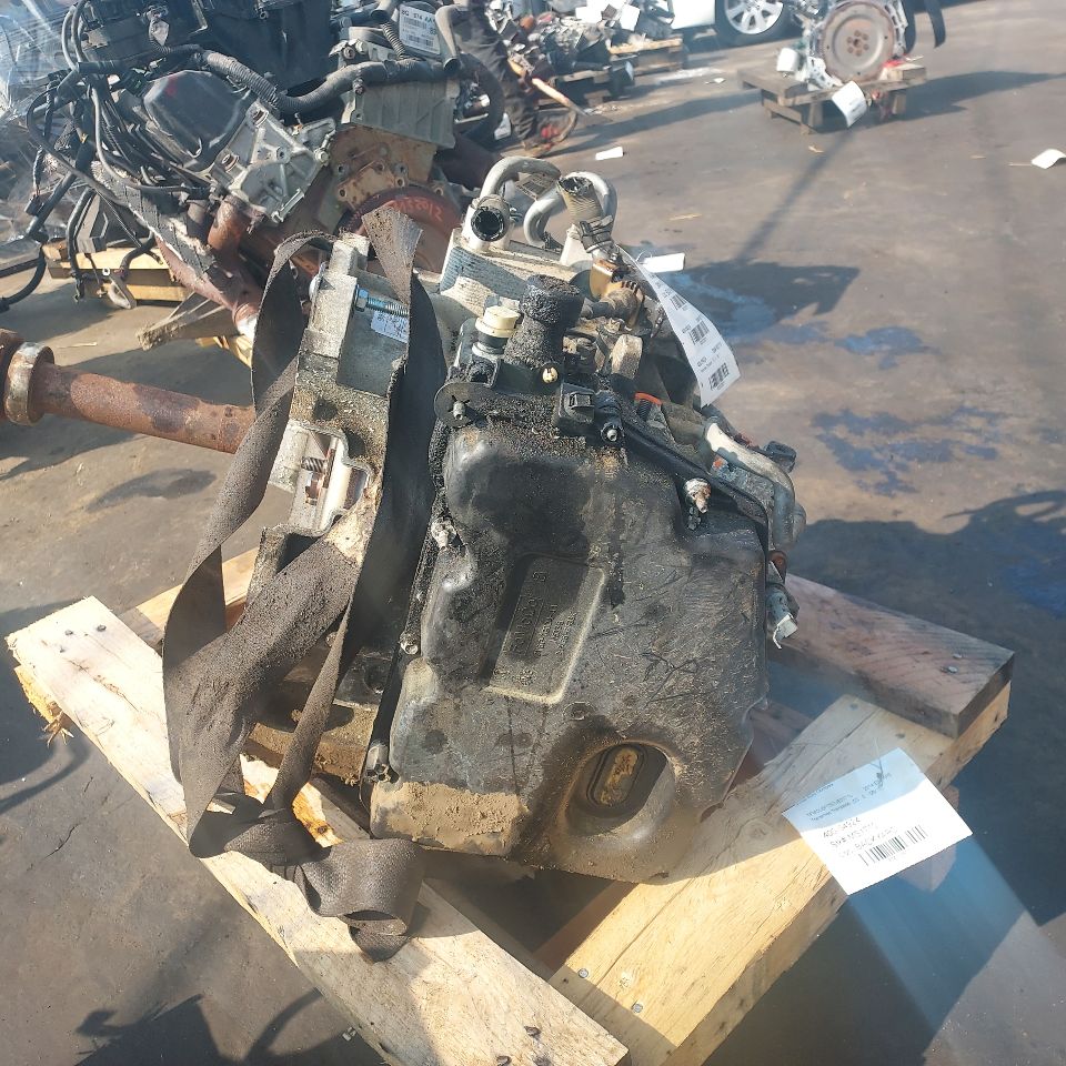 2014 FORD ESCAPE 4cyl Gasoline 2.5 Transmiss,Transaxle - 326011 — photo 3