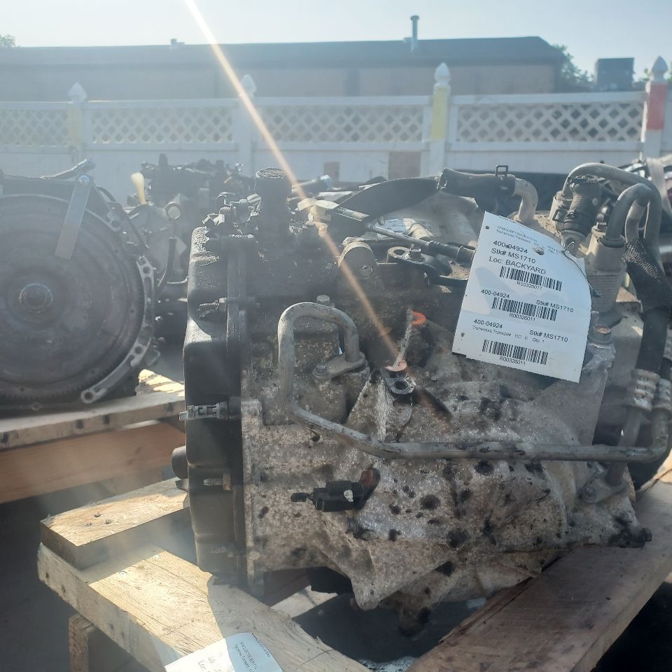 2014 FORD ESCAPE 4cyl Gasoline 2.5 Transmiss,Transaxle - 326011 — photo 4