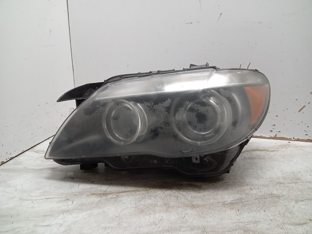 2008 BMW 750i Left HEADLAMP ASSEMBLY - 326079