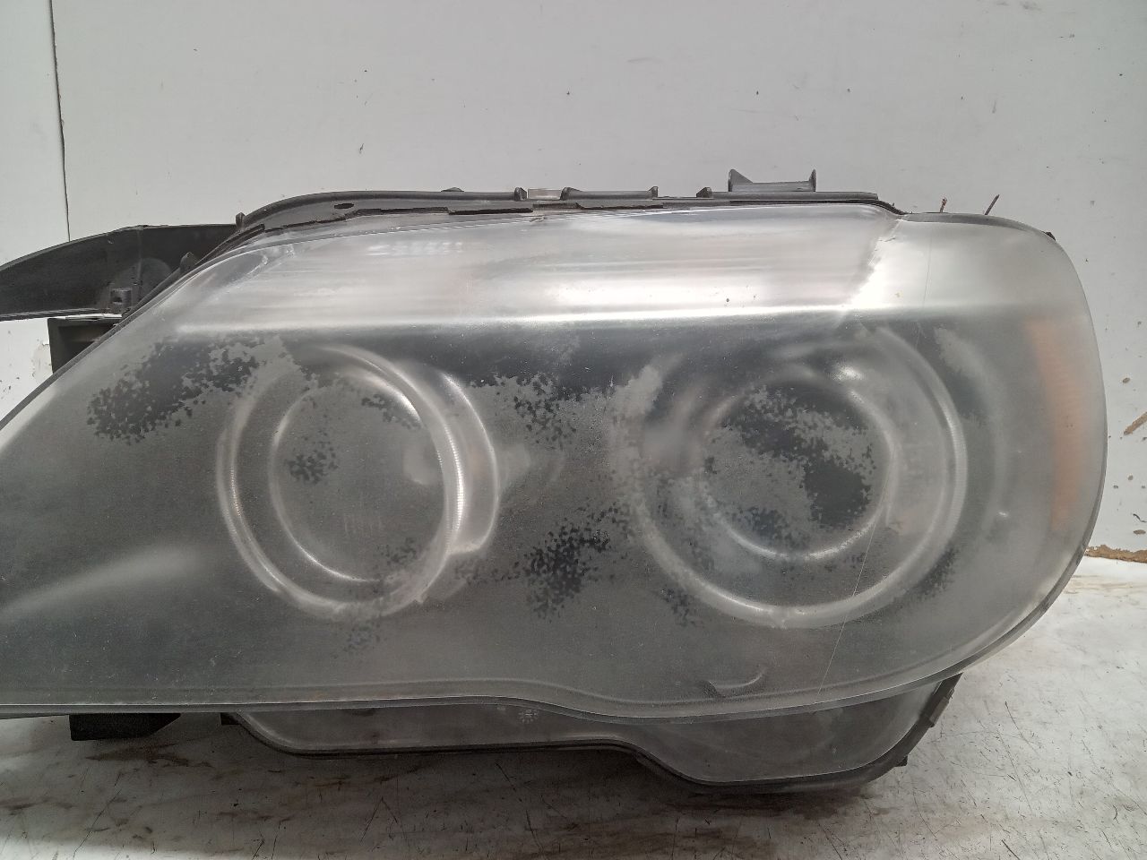 2008 BMW 750i Left HEADLAMP ASSEMBLY - 326079 — photo 2