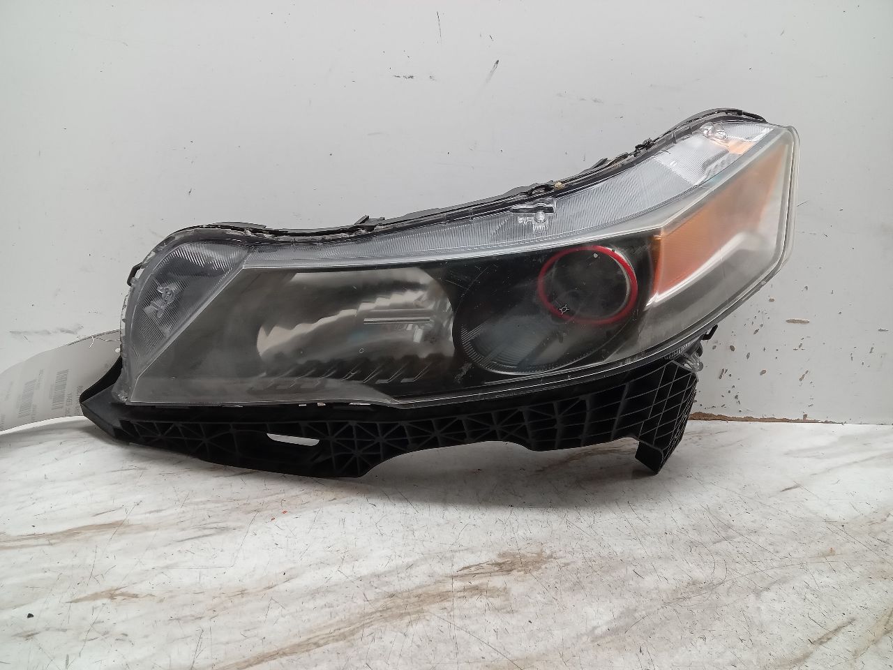 2012 ACURA TL 3.7L 6cyl Gasoline VVT Left HEADLAMP ASSEMBLY - 326080