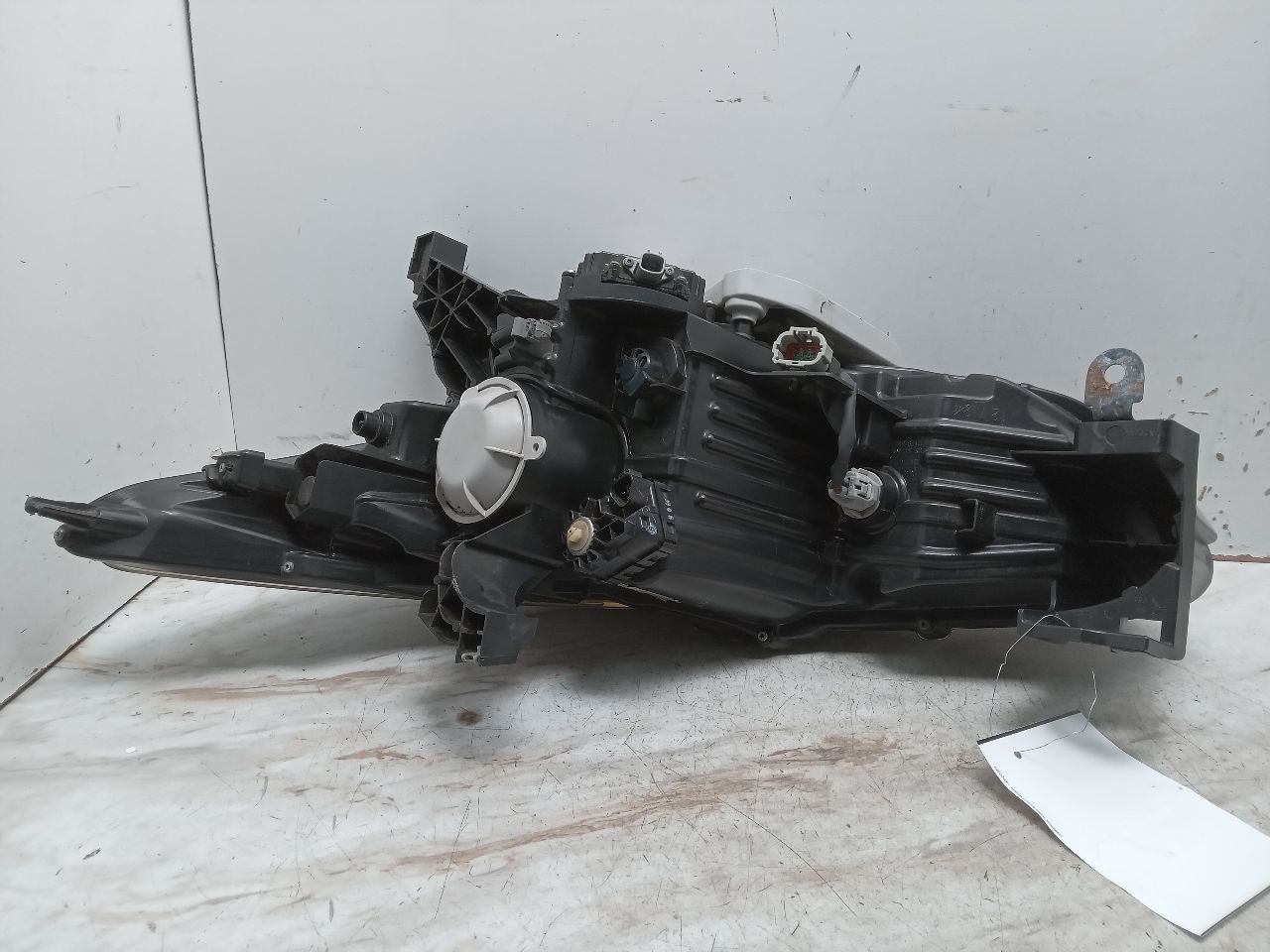 2016 INFINITI QX60 6cyl Gasoline 3.5 Right HEADLAMP ASSEMBLY - 326092 — photo 4