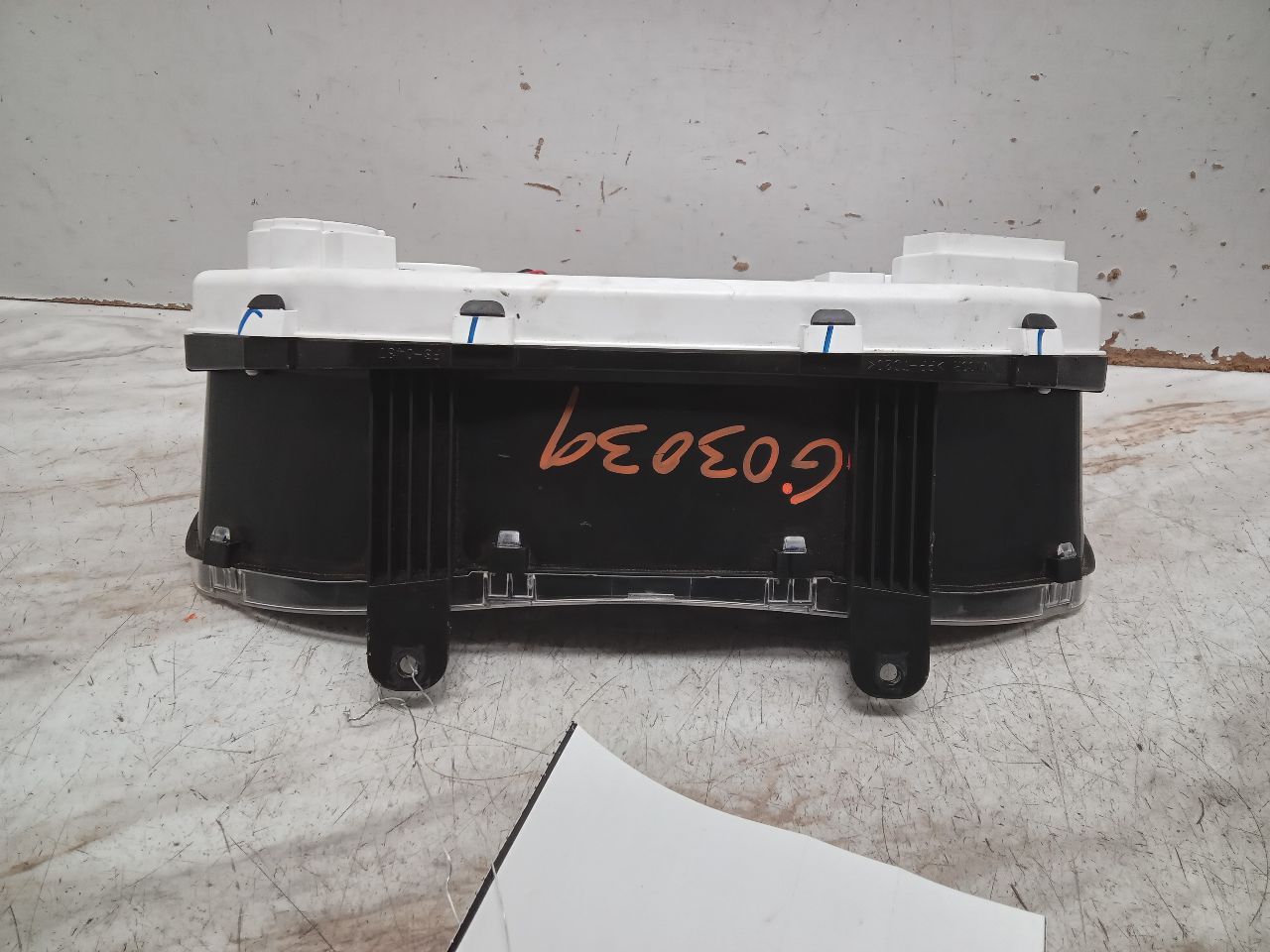 2021 SUBARU IMPREZA Speedo Head/Cluster - 326106 — photo 2