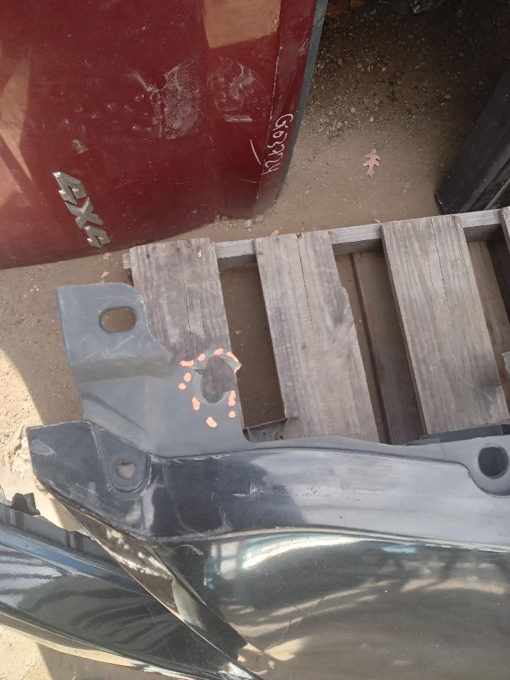 2012 MAZDA 3 4cyl Gasoline 2.0 Dohc BUMPER ASSY, FRONT - 326160 — photo 5