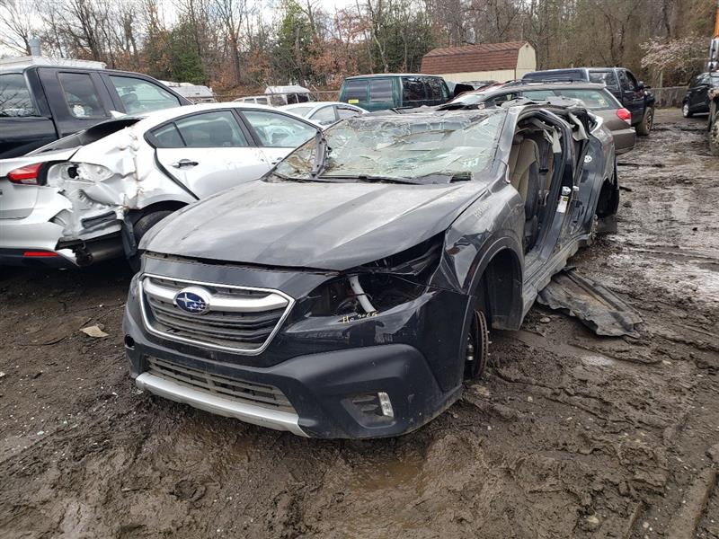 2020 SUBARU LEGACY AC COMPRESSOR - 326174 — photo 1