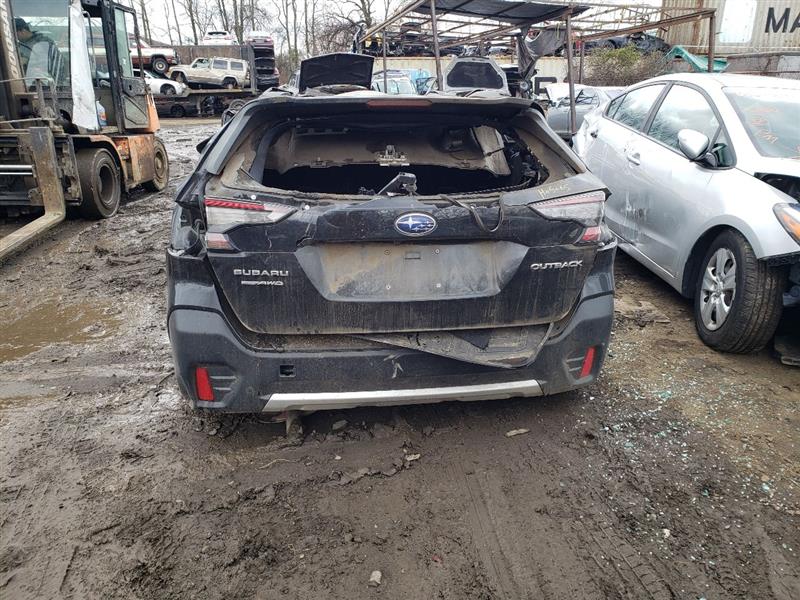 2020 SUBARU LEGACY AC COMPRESSOR - 326174 — photo 4