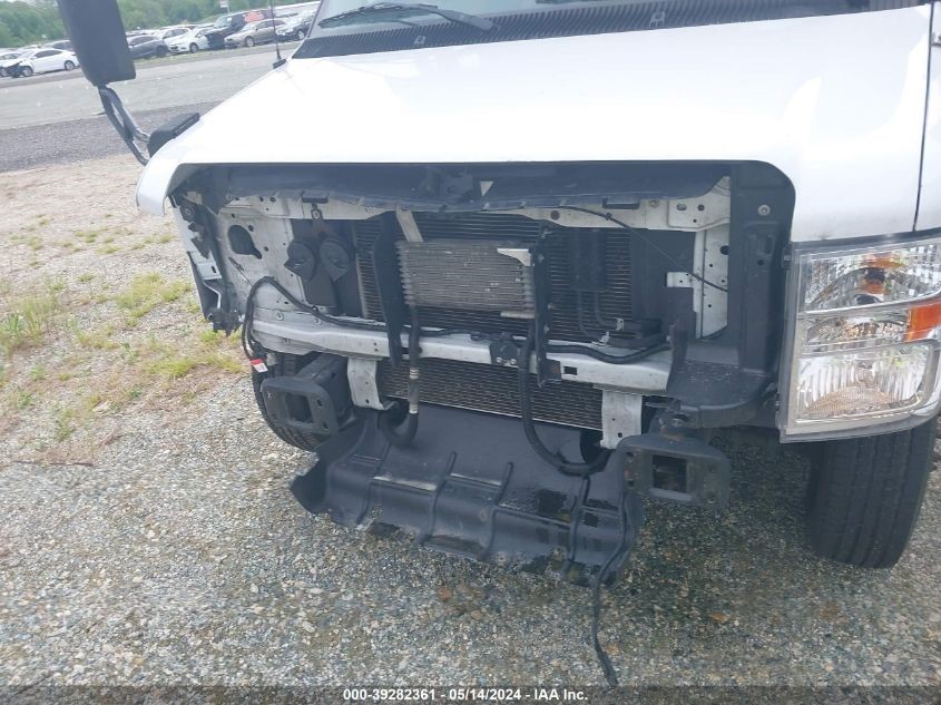 2018 FORD E350 VAN 6.8L 10cyl Gasoline ENGINE ASSEMBLY - 326186