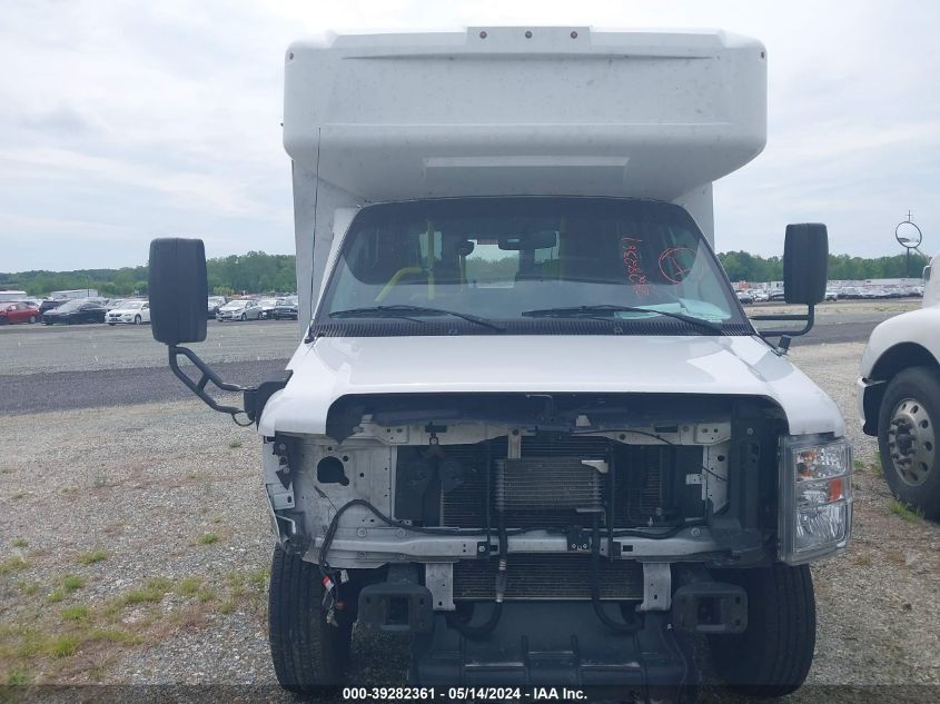 2018 FORD E350 VAN 6.8L 10cyl Gasoline ENGINE ASSEMBLY - 326186 — photo 2