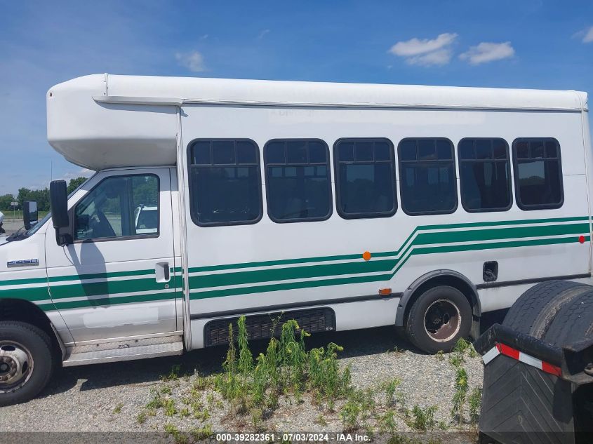 2018 FORD E350 VAN 6.8L 10cyl Gasoline ENGINE ASSEMBLY - 326186 — photo 4
