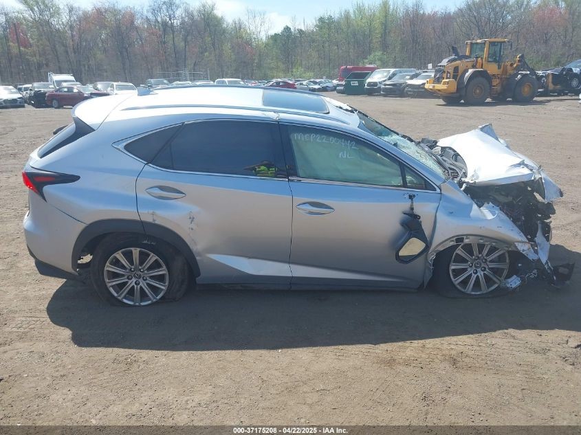 2019 LEXUS NX300 2.0L 4cyl Turbo Gasoline CARRIER ASSEMBLY - 326283 — photo 2