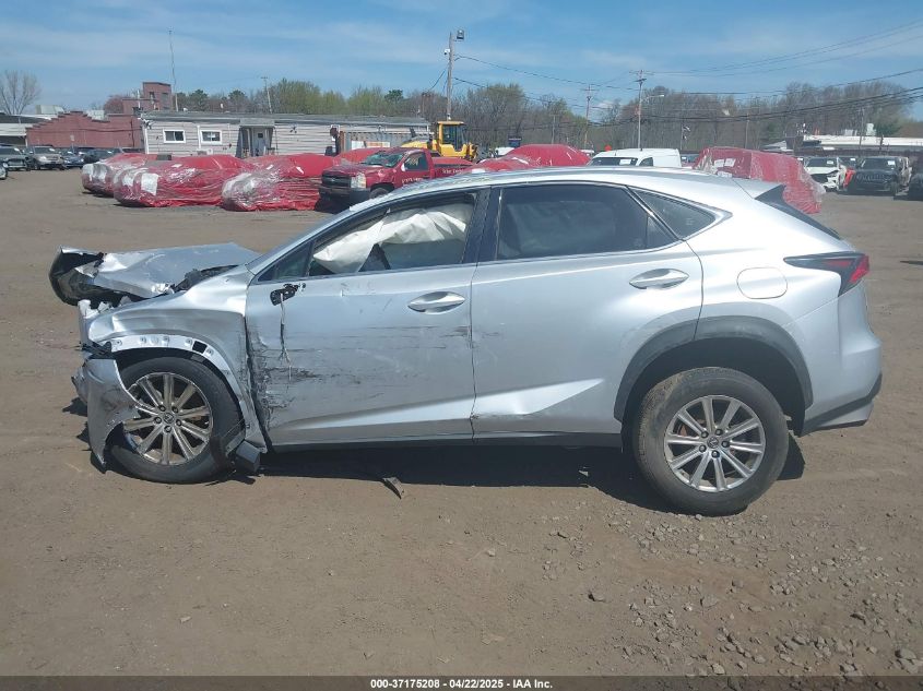 2019 LEXUS NX300 2.0L 4cyl Turbo Gasoline CARRIER ASSEMBLY - 326283 — photo 3
