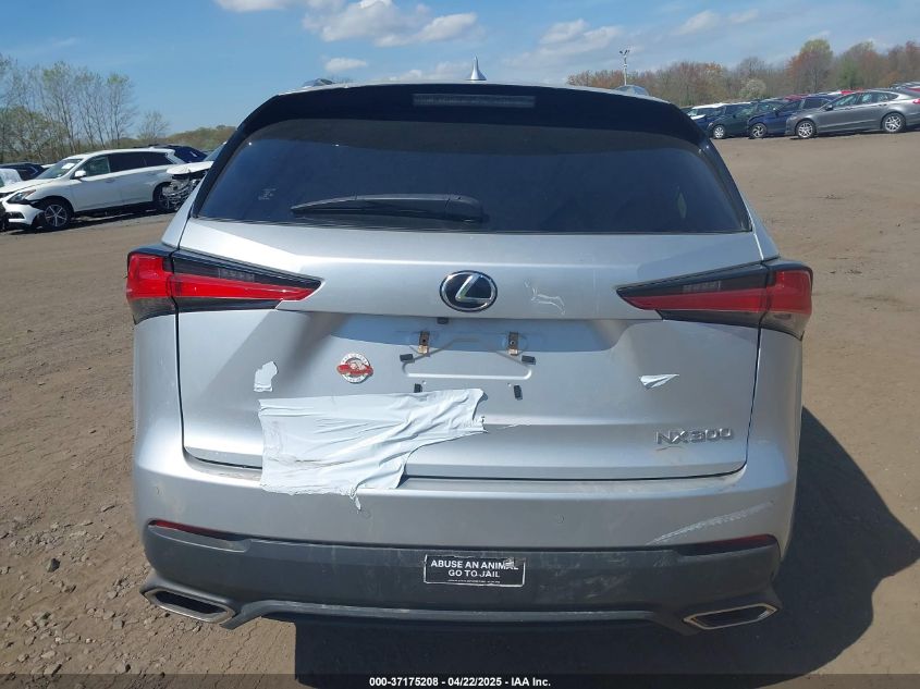 2019 LEXUS NX300 2.0L 4cyl Turbo Gasoline CARRIER ASSEMBLY - 326283 — photo 5
