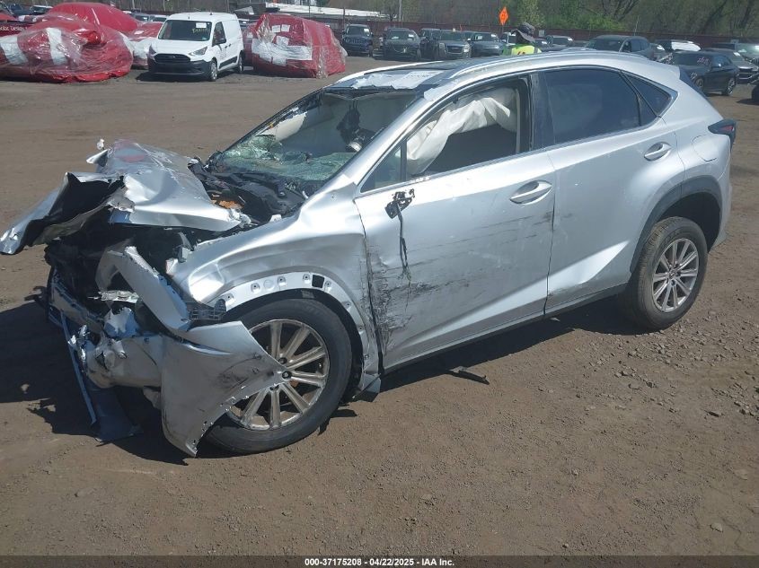 2019 LEXUS NX300 2.0L 4cyl Turbo Gasoline CARRIER ASSEMBLY - 326283 — photo 7