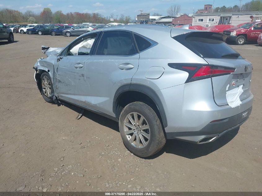 2019 LEXUS NX300 2.0L 4cyl Turbo Gasoline CARRIER ASSEMBLY - 326283 — photo 8