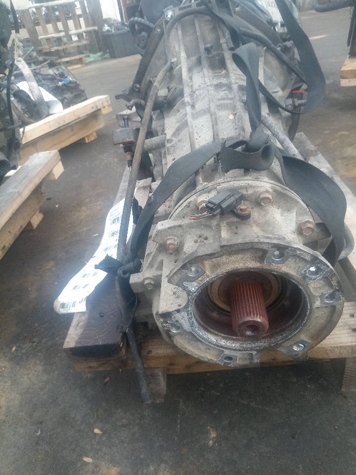 2006 FORD F250SD PICKUP 8cyl Diesel Turbo 6.0 Transmiss,Transaxle - 326372